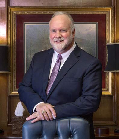 Attorney Mark C. Burgess