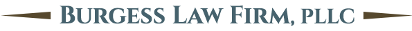 Burgess Law Firm, PLLC