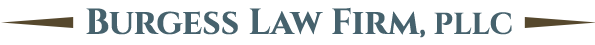 Burgess Law Firm, PLLC
