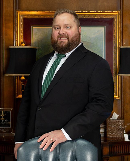 Photo of John Mark Burgess