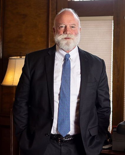 Photo of Mark C. Burgess